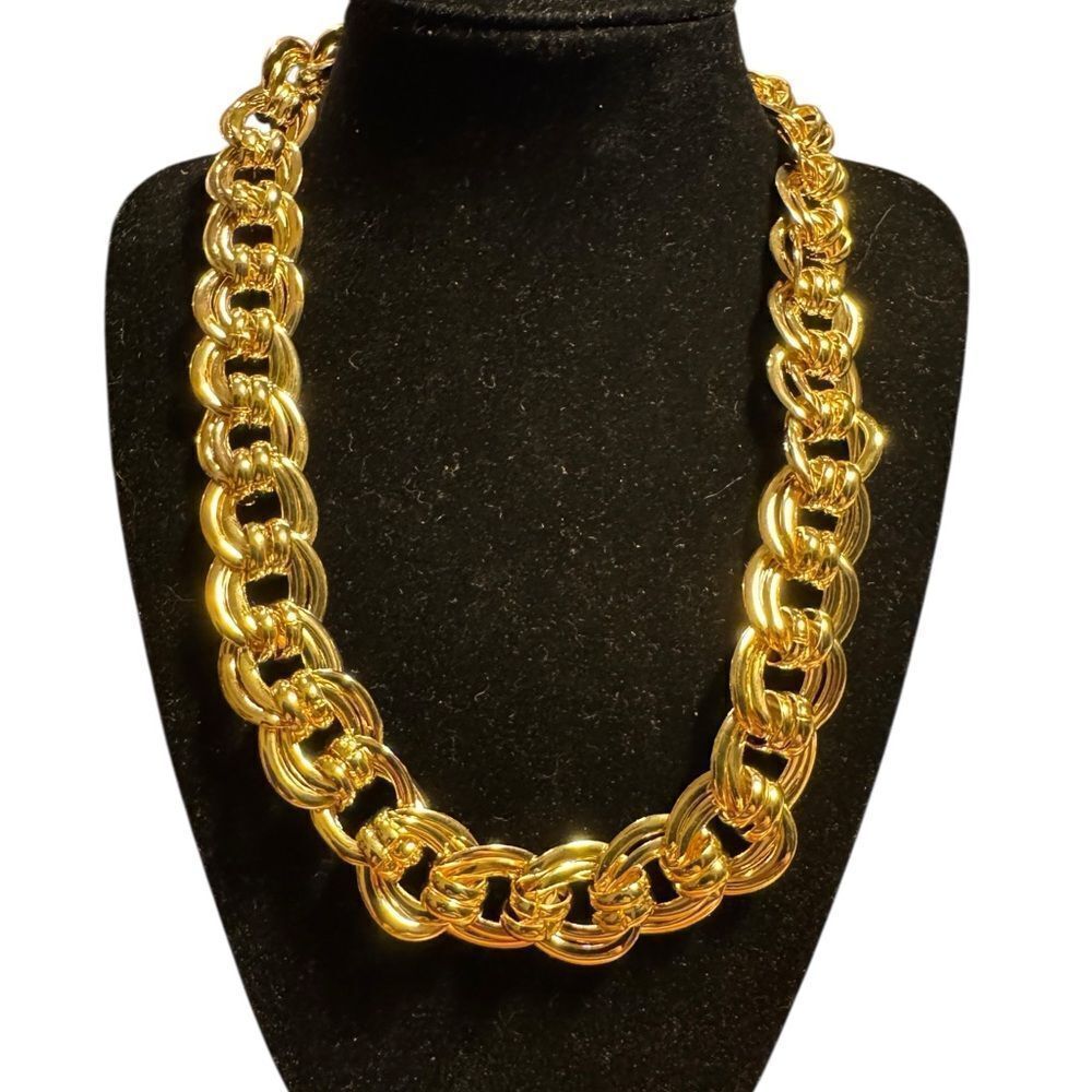 Charter Club thick Gold Chain Necklace
